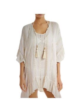 NWT Surf Gypsy Swim Cover-Up Sz Medium